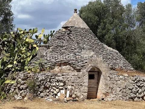 Rustico via Villa Castelli San C, Martina Franca — foto 20 di 45