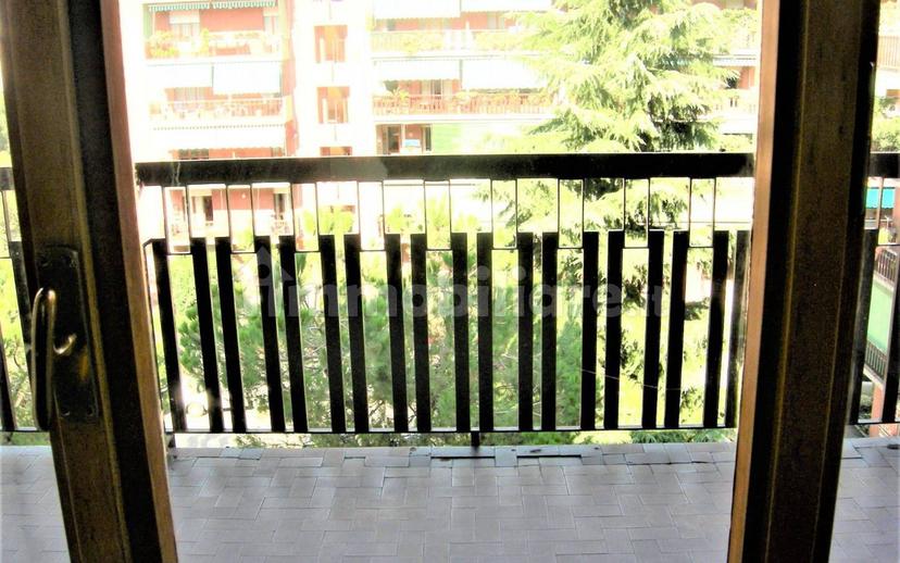 Stanza singola via Giosuè Carducci 3, Bergamo — foto 2 di 10