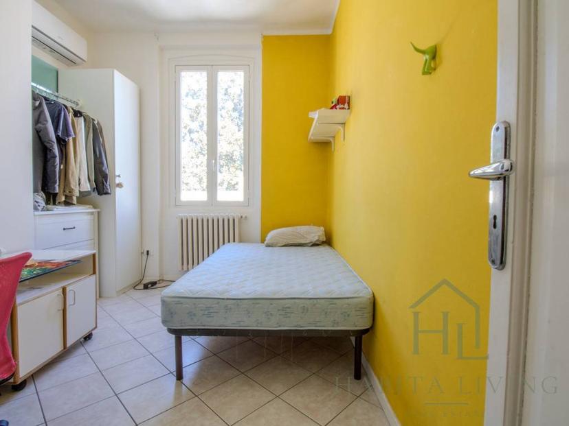 Appartamento via piero maroncelli 24, Centro Storico, Forlì — foto 17 di 21