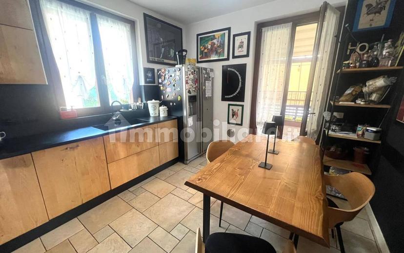 Villa a schiera via San Francesco, Stezzano — foto 15 di 19