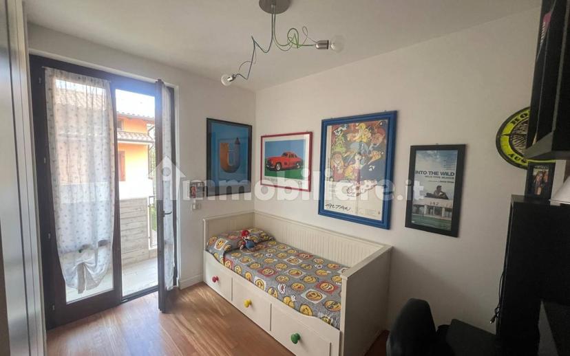 Villa a schiera via San Francesco, Stezzano — foto 3 di 19