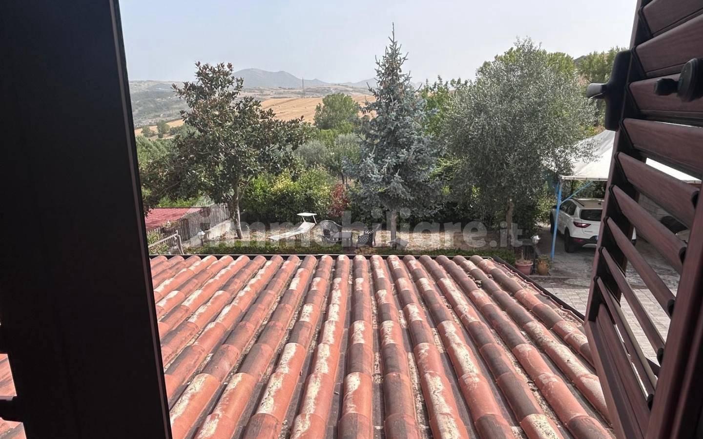 Villa unifamiliare via Graminacci, Potenza