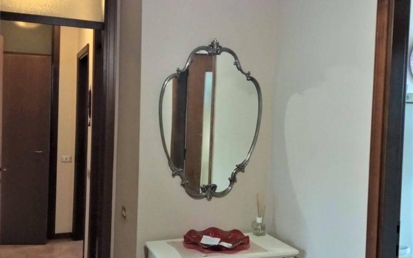 Stanza singola via Giosuè Carducci 3, Bergamo — foto 9 di 10