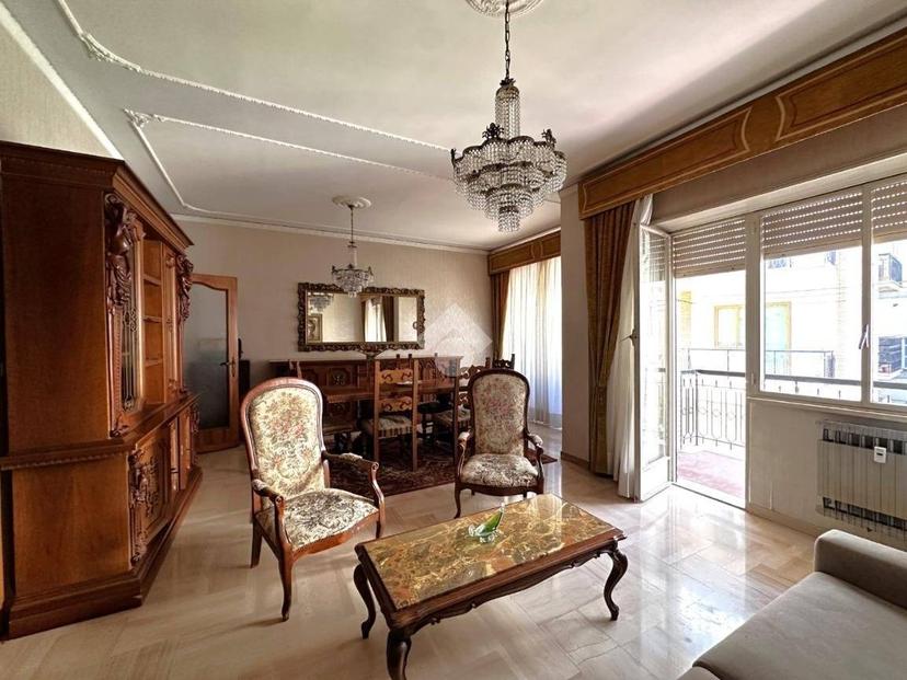 Quadrilocale via Montello 12, Murialdo - Cappuccini, Viterbo — foto 18 di 18
