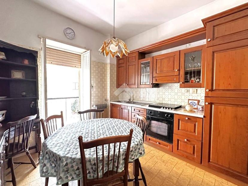 Quadrilocale via Montello 12, Murialdo - Cappuccini, Viterbo — foto 15 di 18