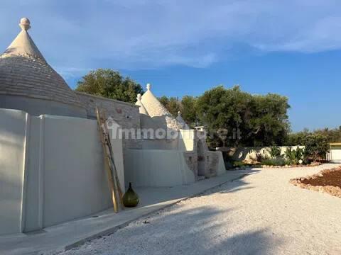 Rustico, buono stato, 400 m², Via Ludovico, Corso Umberto I, Vittorio Emanuele, Ostuni — foto 85 di 88