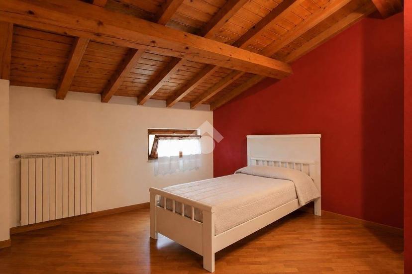 Terratetto plurifamiliare via sant' agostino 28, Centro, Bulciago