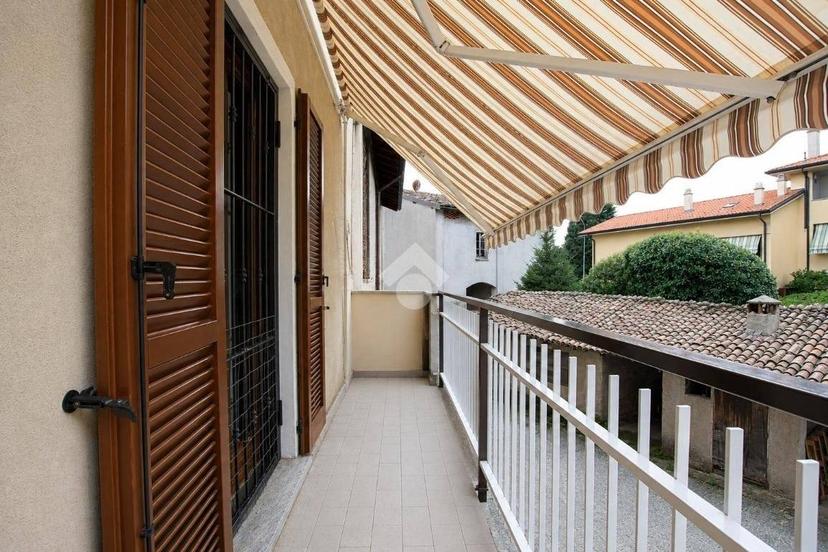 Terratetto plurifamiliare via sant' agostino 28, Centro, Bulciago — foto 20 di 25