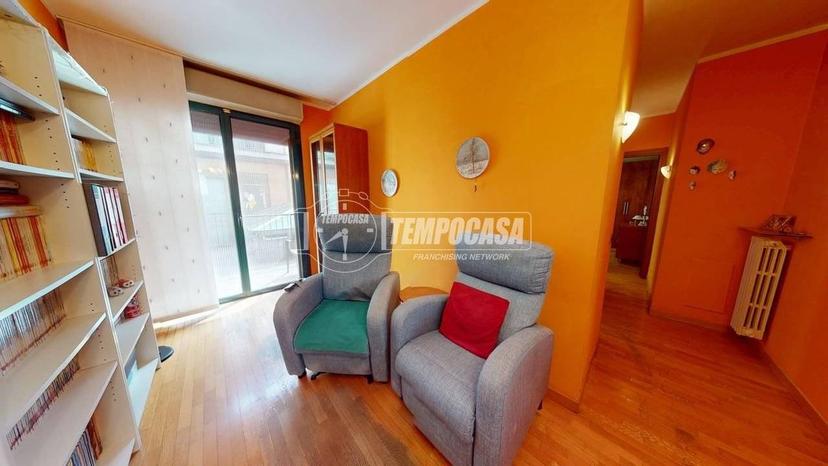 Trilocale via C.B. Cavour, Cesano Maderno — foto 20 di 24