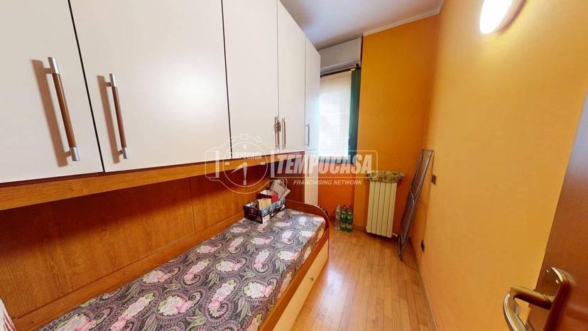 Trilocale via C.B. Cavour, Cesano Maderno — foto 12 di 24