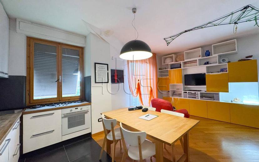 Quadrilocale ottimo stato, secondo piano, Piosina, Città di Castello — foto 20 di 27
