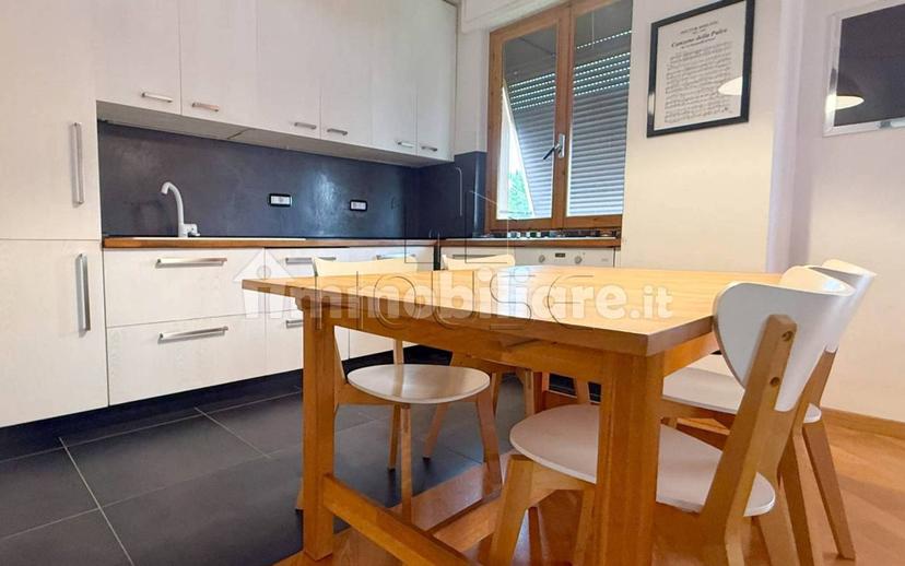 Quadrilocale ottimo stato, secondo piano, Piosina, Città di Castello — foto 17 di 27
