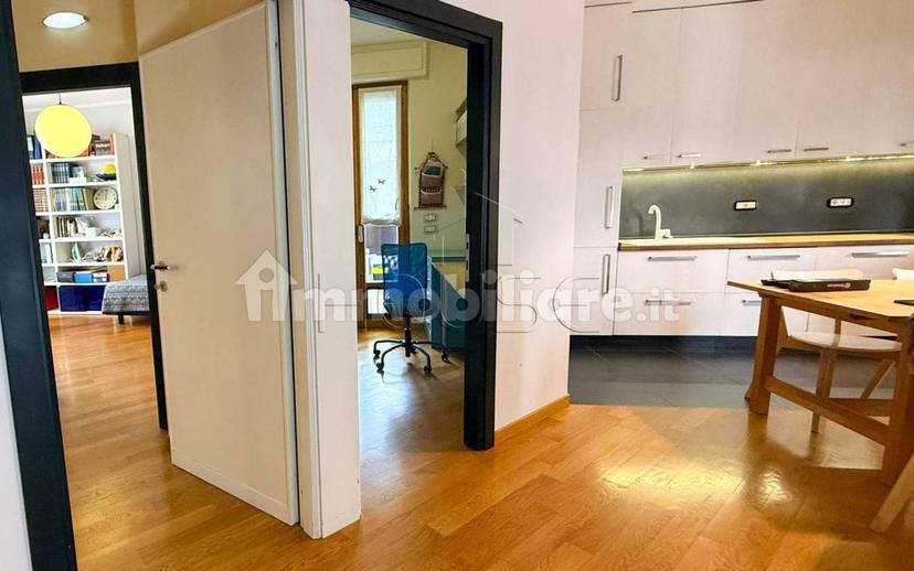 Quadrilocale ottimo stato, secondo piano, Piosina, Città di Castello — foto 27 di 27