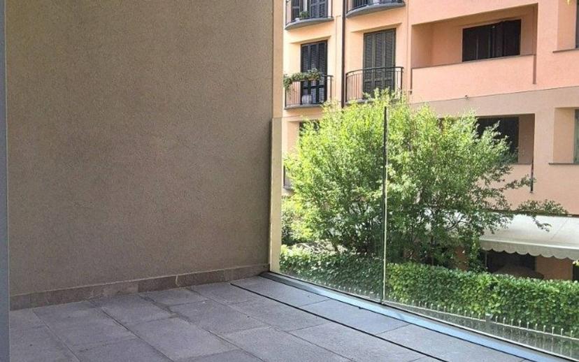 Trilocale piazza Giosuè Carducci, Castello, Lecco — foto 32 di 32
