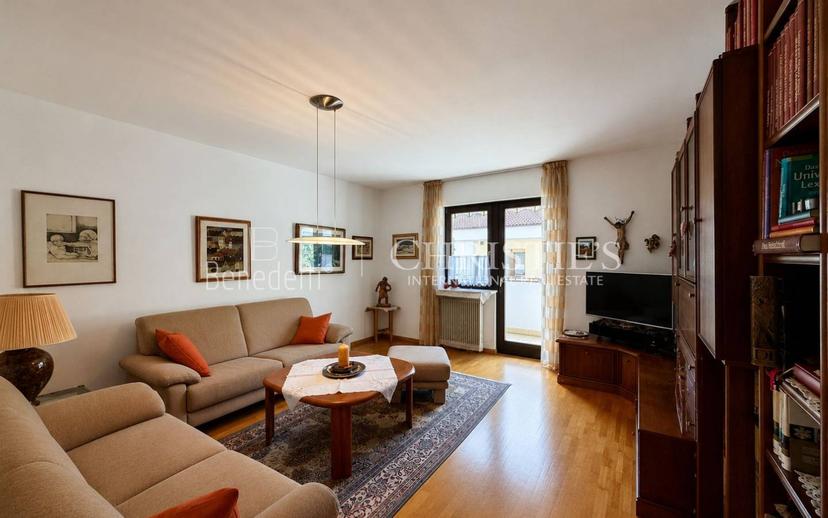Trilocale via Laurin 220B, Zona Laurin, Lagundo — foto 10 di 10