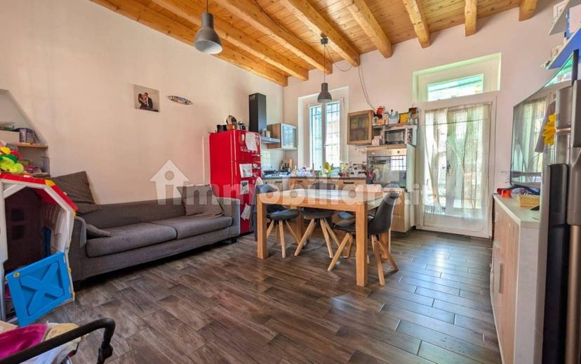 Villa a schiera via Ugo da Gambolò 16, Città Giardino, Pavia — foto 4 di 10