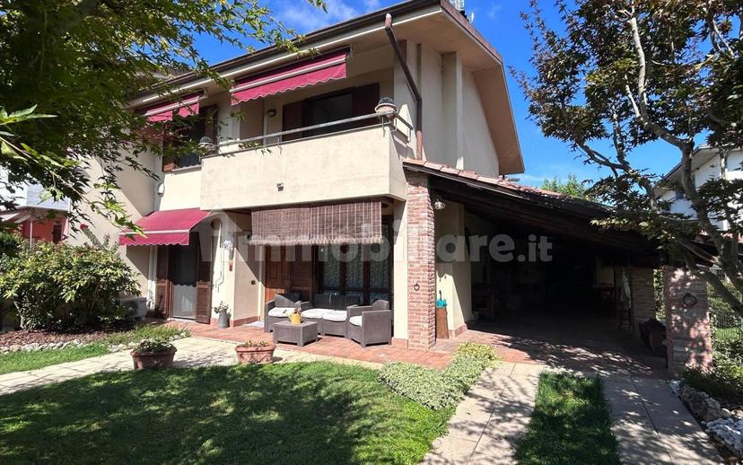 Villa unifamiliare paolo borsellino, 25, Centro, Tromello — foto 7 di 39