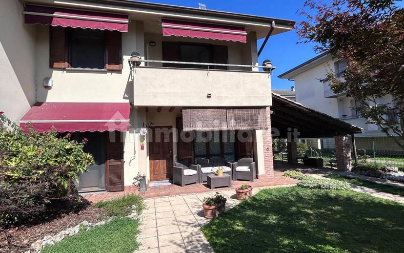Villa unifamiliare paolo borsellino, 25, Centro, Tromello — foto 36 di 39