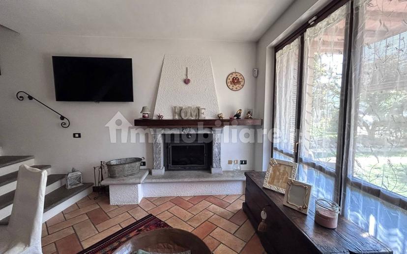 Villa unifamiliare paolo borsellino, 25, Centro, Tromello — foto 35 di 39