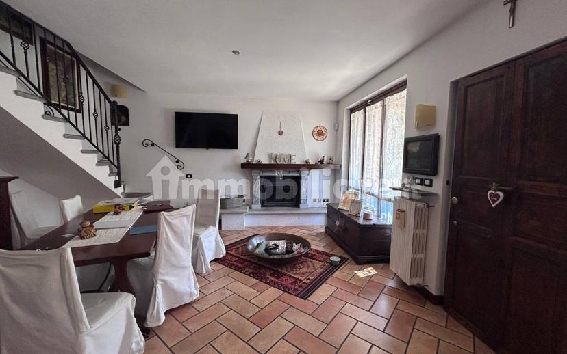 Villa unifamiliare paolo borsellino, 25, Centro, Tromello — foto 33 di 39