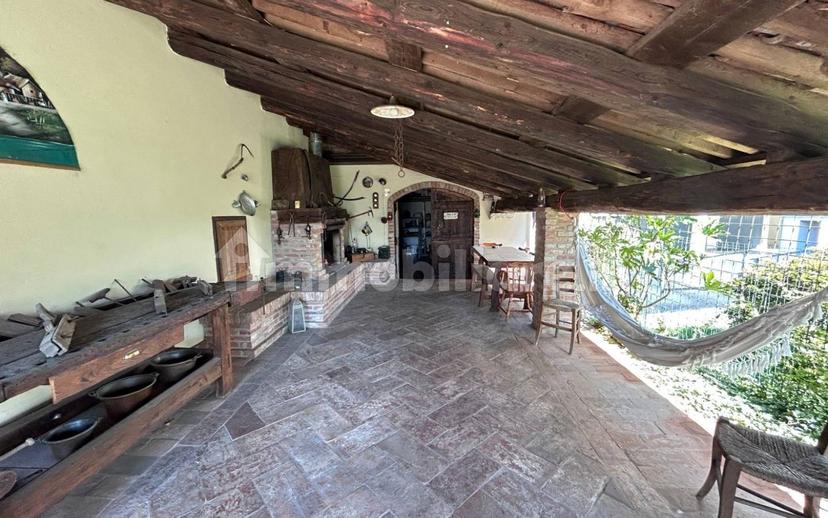 Villa unifamiliare paolo borsellino, 25, Centro, Tromello — foto 30 di 39