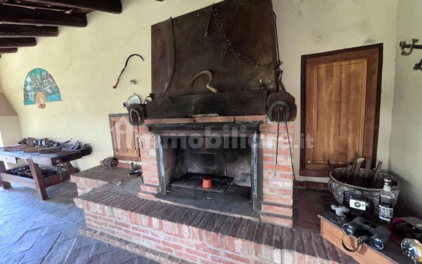 Villa unifamiliare paolo borsellino, 25, Centro, Tromello — foto 26 di 39
