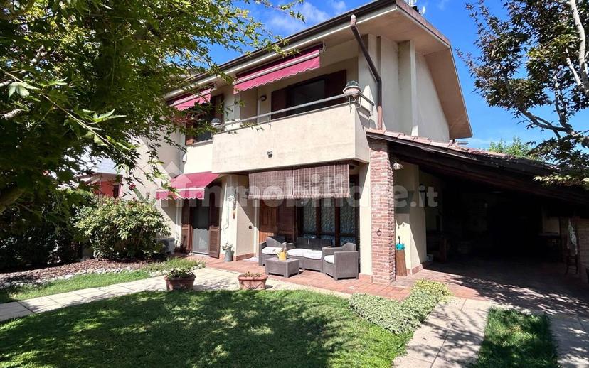 Villa unifamiliare paolo borsellino, 25, Centro, Tromello — foto 29 di 39