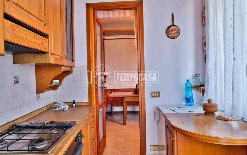 Terratetto unifamiliare via Giovan Battista Torelli, Lenta — foto 30 di 43