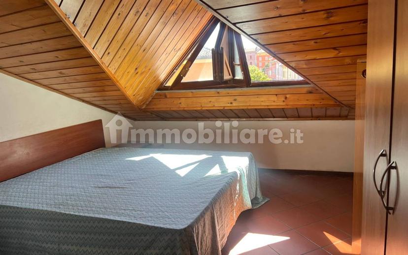 Mansarda via Giuseppe Garibaldi, Centro, Scandiano — foto 3 di 12
