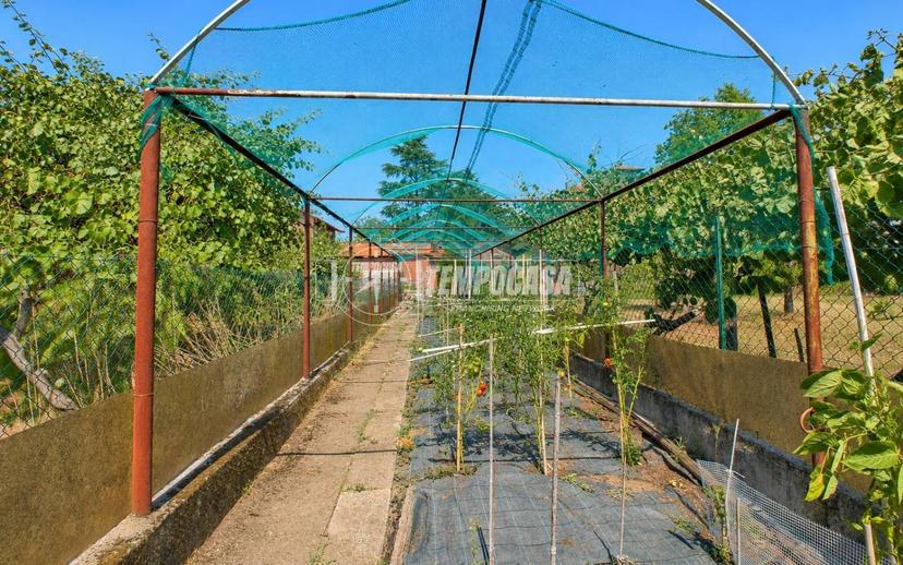 Terratetto unifamiliare via Giovan Battista Torelli, Lenta — foto 20 di 43