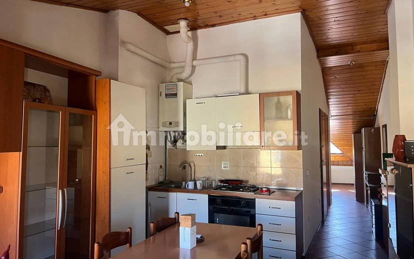 Mansarda via Giuseppe Garibaldi, Centro, Scandiano — foto 9 di 12