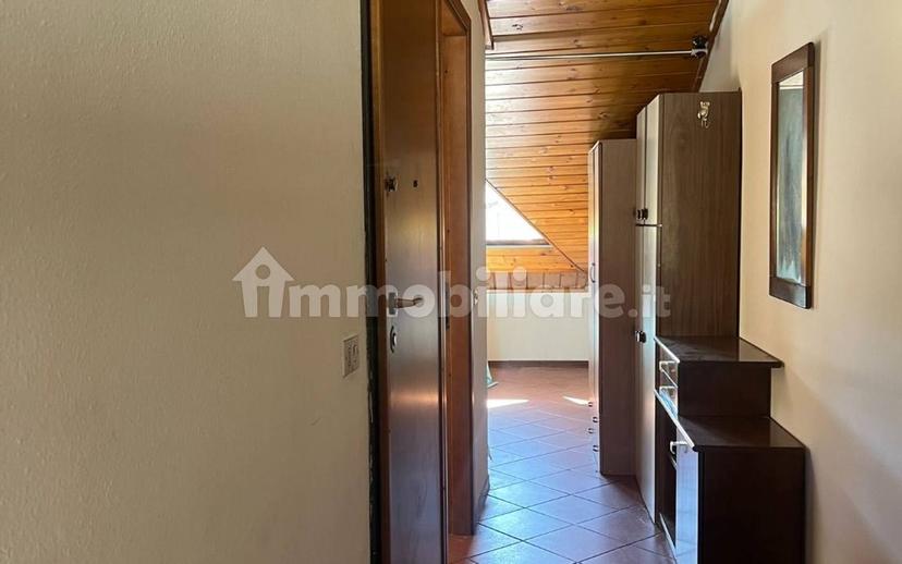 Mansarda via Giuseppe Garibaldi, Centro, Scandiano — foto 12 di 12