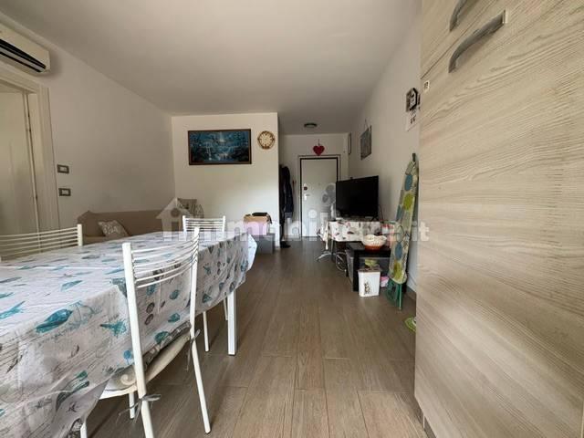 Trilocale via Monte Cifaldo, Centro, Cassino — foto 13 di 16