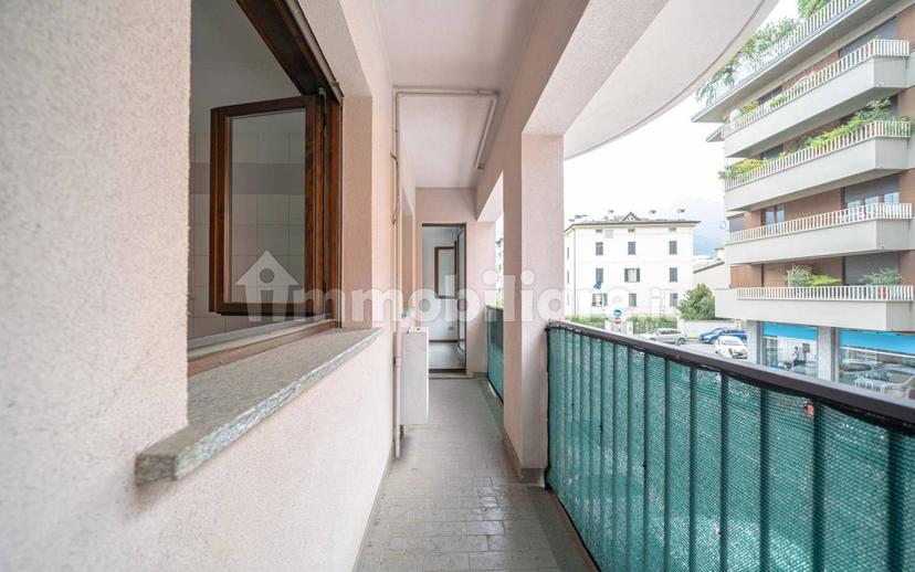 Bilocale via Gorizia, 19, Centro, Sondrio — foto 20 di 21
