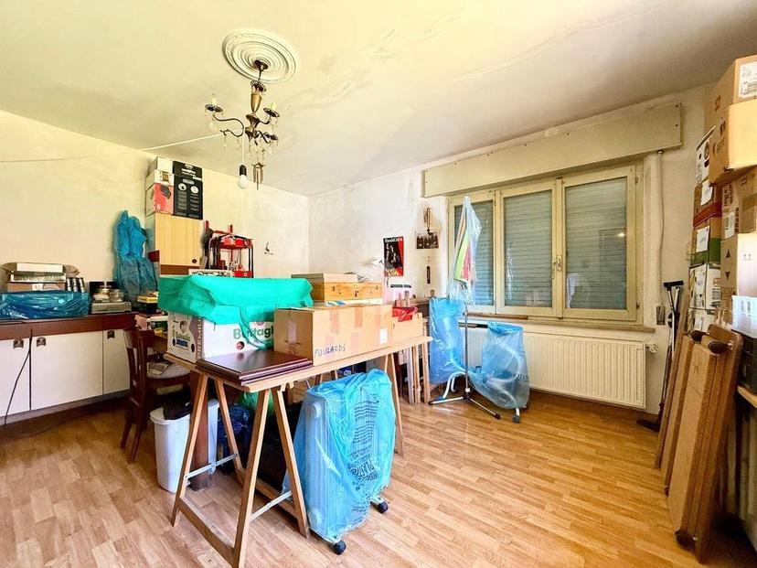 Terratetto unifamiliare via C. Percoto 60, Pantianicco, Mereto di Tomba — foto 12 di 26