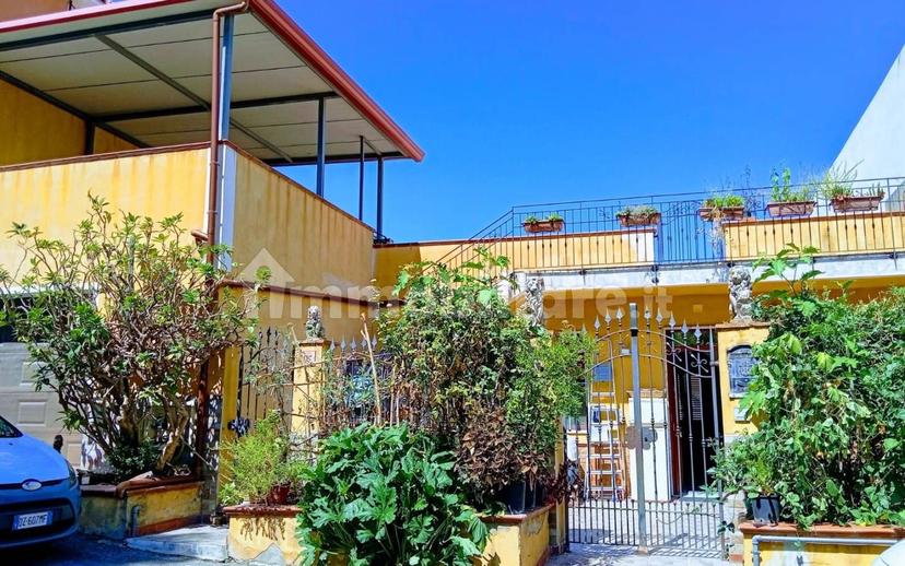 Villa unifamiliare via Michele Spadafora 74, Venetico Marina, Venetico — foto 3 di 30