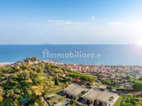 Villa unifamiliare via Gran Sasso, 7, Castiglione Paese, Castiglione della Pescaia — foto 4 di 20