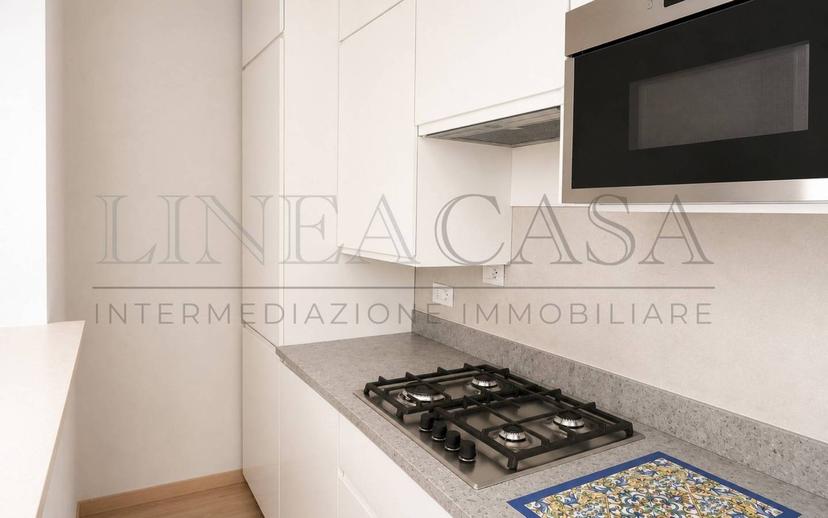 Bilocale ottimo stato, piano rialzato, Curno