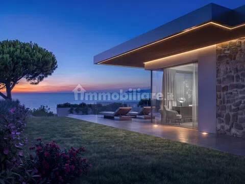 Villa unifamiliare via Gran Sasso, 7, Castiglione Paese, Castiglione della Pescaia — foto 18 di 20