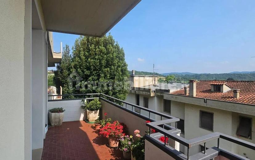 Appartamento via Consortile Fiorentina No Number, Laterina, Laterina Pergine Valdarno — foto 24 di 42