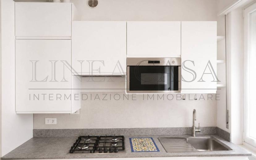 Bilocale ottimo stato, piano rialzato, Curno — foto 11 di 12