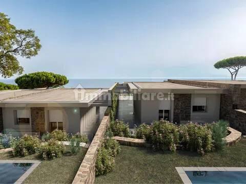 Villa unifamiliare via Gran Sasso, 7, Castiglione Paese, Castiglione della Pescaia — foto 2 di 20