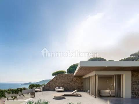 Villa unifamiliare via Gran Sasso, 7, Castiglione Paese, Castiglione della Pescaia — foto 10 di 20