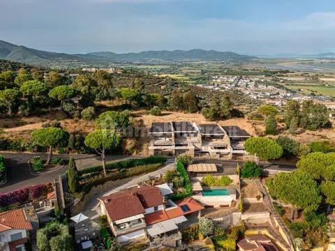 Villa unifamiliare via Gran Sasso, 7, Castiglione Paese, Castiglione della Pescaia — foto 5 di 20