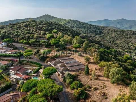 Villa unifamiliare via Gran Sasso, 7, Castiglione Paese, Castiglione della Pescaia — foto 11 di 20