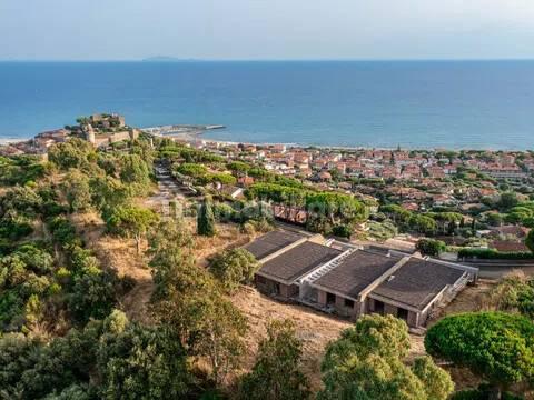 Villa unifamiliare via Gran Sasso, 7, Castiglione Paese, Castiglione della Pescaia — foto 15 di 20
