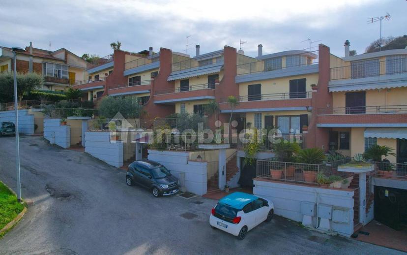 Villa bifamiliare via Firenze 138, Centro, Grottammare — foto 36 di 58