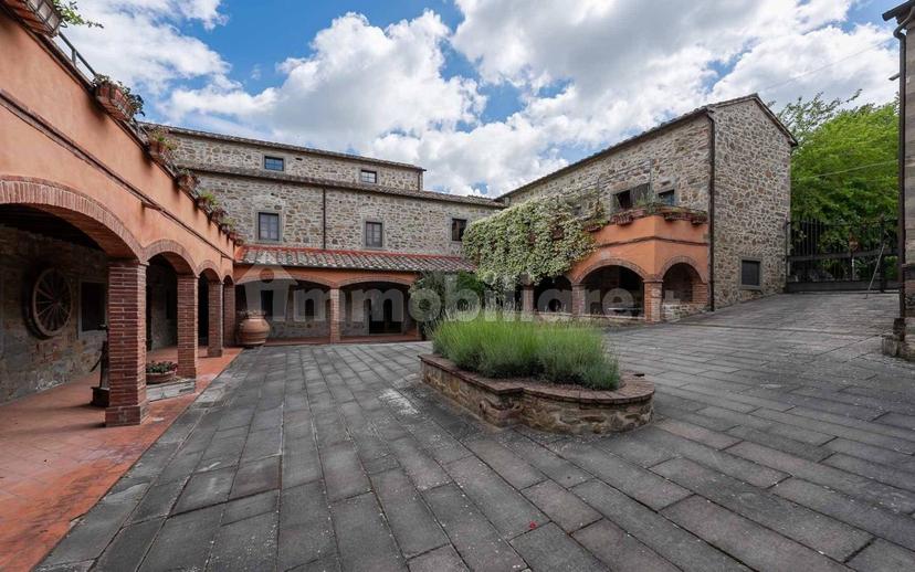 Bilocale A. Sant'Angelo, Cortona — foto 10 di 30