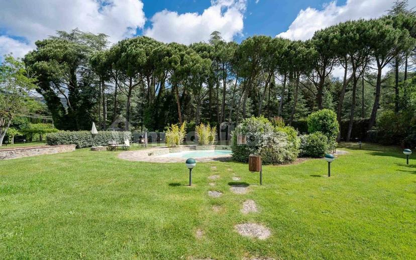 Bilocale A. Sant'Angelo, Cortona — foto 30 di 30