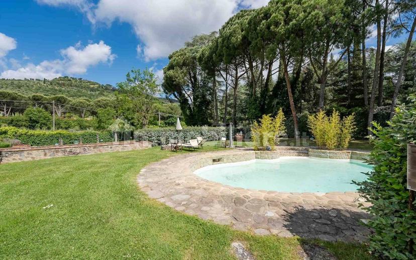 Bilocale A. Sant'Angelo, Cortona — foto 26 di 30